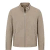 buy Dylan Carter Suede Leather Jacket