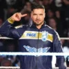 buy Ethan Page WWE Raw 2026 Blue Jacket