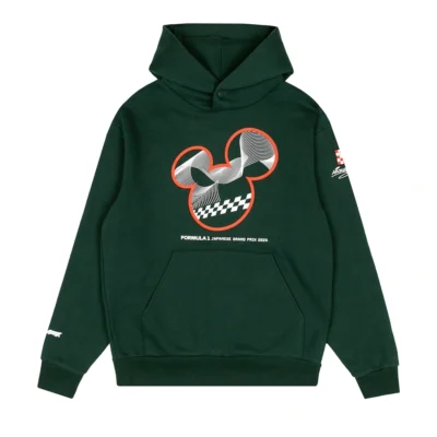 buy Formula 1 X Disney Special Edition Japan GP Hoodie