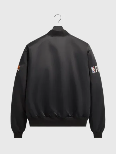 buy Giorgio Armani x Kith New York Knicks Satin Jacket