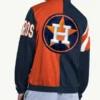 buy Houston Astros Heritage Navy Track Jacket