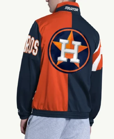 buy Houston Astros Heritage Navy Track Jacket
