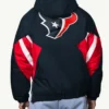 buy Houston Texans Classic Breakaway Half-Zip Hooded Jacket