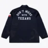 buy Houston Texans Navy Coaches Jacket