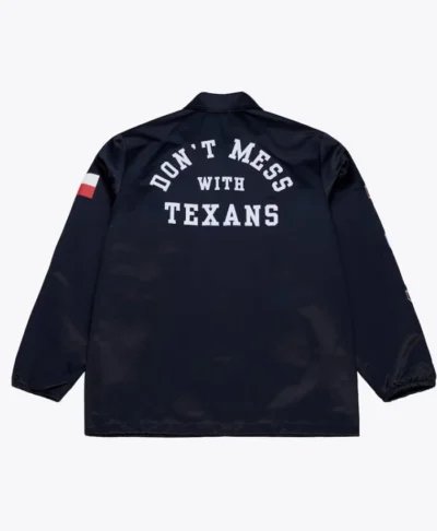 buy Houston Texans Navy Coaches Jacket