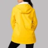 buy Hunter Lightweight Yellow Rain Jacket