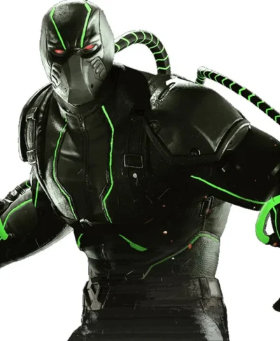 buy Injustice 2 Bane Leather Jacket