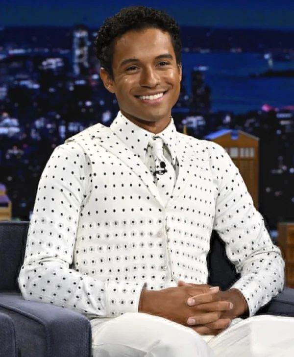 buy Jaafar Jackson The Tonight Show Jacket