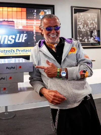 buy Jeff Hamilton x PayPal Hoodie