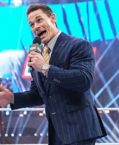 buy John Cena WrestleMania 42 Blazer