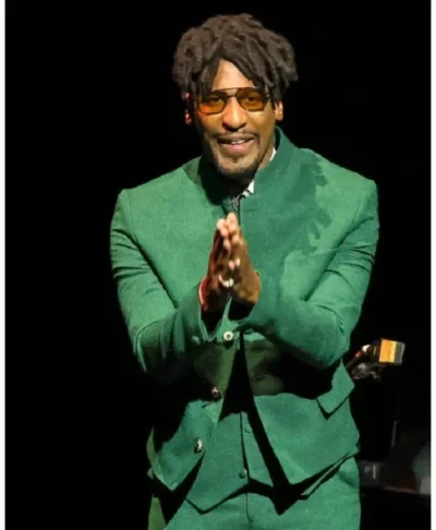 buy Jon Batiste CinemaCon 2026 Blazer