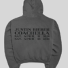 buy Justin Bieber SWAG Coachella Hoodie