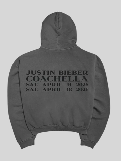 buy Justin Bieber SWAG Coachella Hoodie
