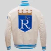 buy Kansas City Royals Retro Classic Jacket