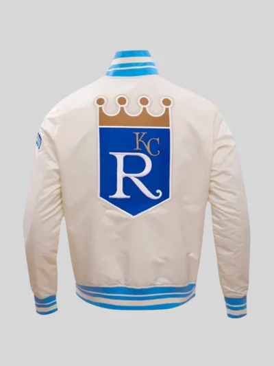 buy Kansas City Royals Retro Classic Jacket
