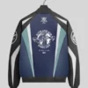 buy Kith Roy Racing Nylon Bomber Jacket