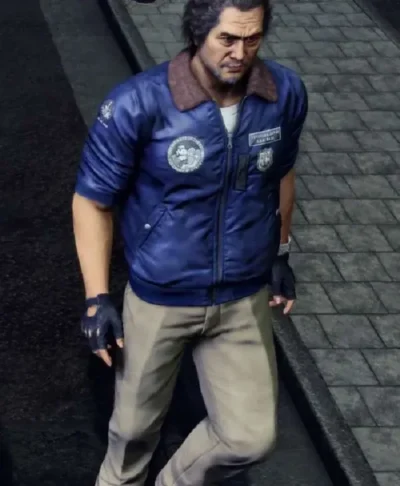 buy Kouichi Adachi Like a Dragon Jacket