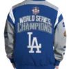 buy LA Dodgers Strong Safety Commemorative Royal Jacket