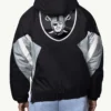 buy Las Vegas Raiders Classic Breakaway Pullover Hooded Jacket