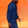 buy LeBron James Louis Vuitton Denim Jacket