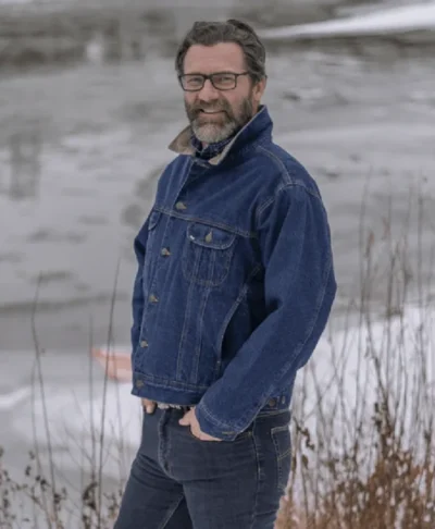 buy Lee Storm Rider Denim Blue Jacket