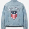 buy Levi’s FIFA World Cup Denim Jacket