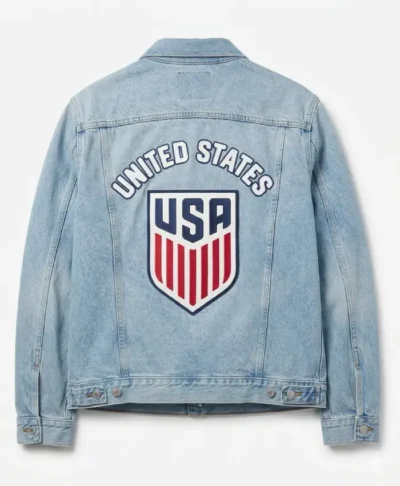 buy Levi’s FIFA World Cup Denim Jacket