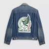 buy Levi’s Mexico Football Type II Jacket
