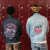 buy Levi’s United States Denim Jacket for sale