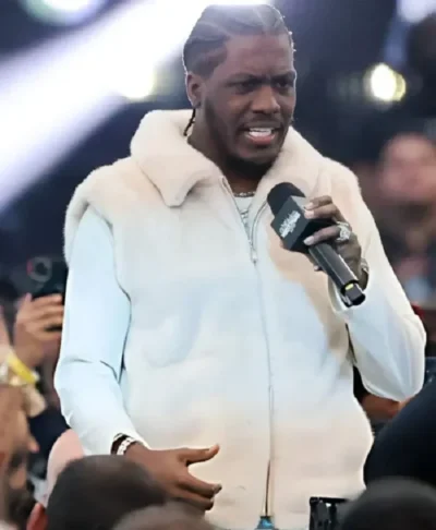 buy Lil Yachty WrestleMania 42 Vest