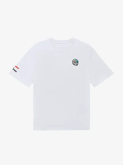 buy Malbon x F1 Bermuda Pit Sketch T-Shirt