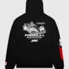 buy Malbon x F1 Fesque Pit Sketch Hoodie for sale