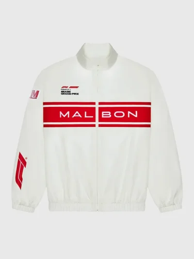 buy Malbon x F1 Miami Track Jacket