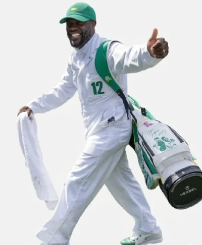 buy Masters Tournament 2026 Kevin Hart Caddies Jumpsuit