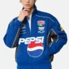 buy Men’s Hollister Pepsi NASCAR Racing Jacket