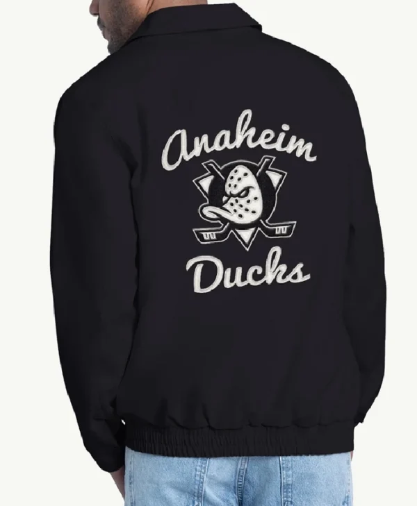 buy Mighty Ducks Franchise Franchise Full Zip Jacket