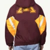 buy Minnesota Golden Gophers Classic Breakaway Half-Zip Hooded Jacket