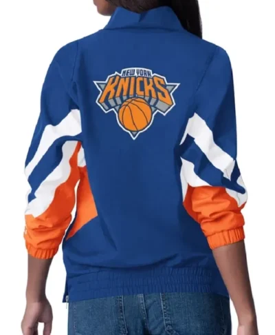 buy NY Knicks Renegade Oxford Jacket