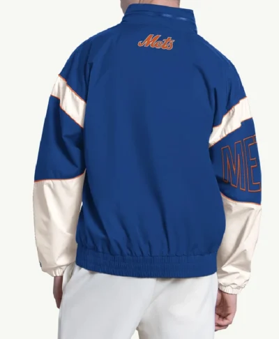 buy NY Mets The Gust Blue Jacket
