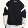 buy NY Rangers The Gust Cotton Varsity Jacket