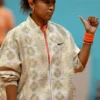buy Naomi Osaka Gold Nike Bomber Jacket