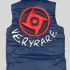 buy Naruto X Veryrare Shisui Uchiha Puffer Vest