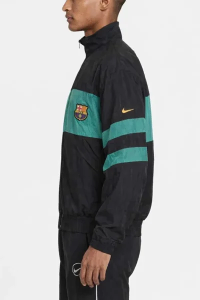 buy Nike x Barcelona Third Collection Anthem Jacket