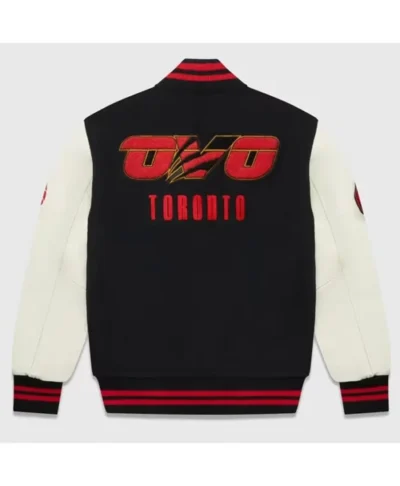 buy OVO Toronto Raptors Varsity Jacket
