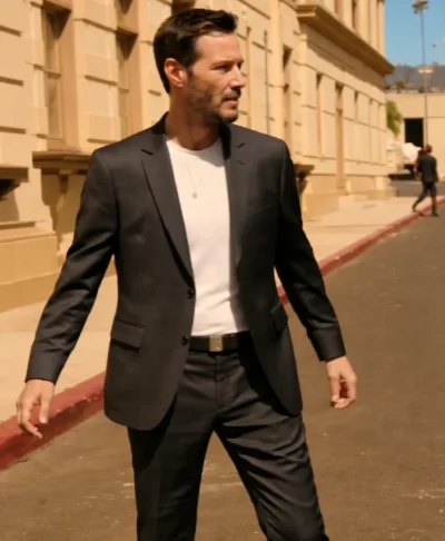 buy Outcome 2026 Keanu Reeves Blazer