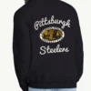 buy Pittsburgh Steelers Franchise Full Zip Jacket