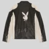 buy Playboy Anderson Leather Jacket