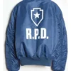 buy Resident Evil 2 RPD Bomber Jacket