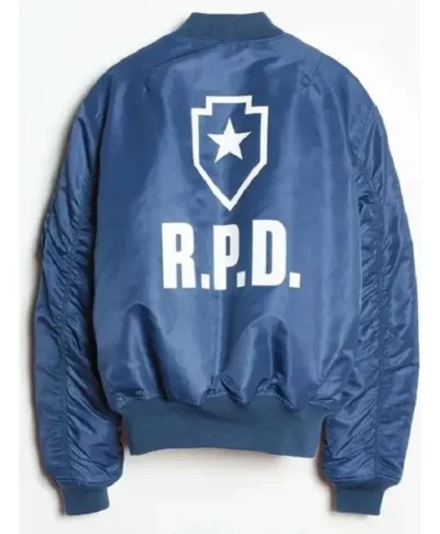 buy Resident Evil 2 RPD Bomber Jacket