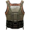 buy Rises Bane The Dark Knight Tactical Leather Vest